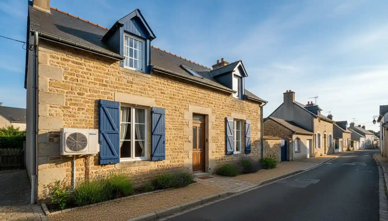 Installation de Pompe à Chaleur à Athies-sous-Laon