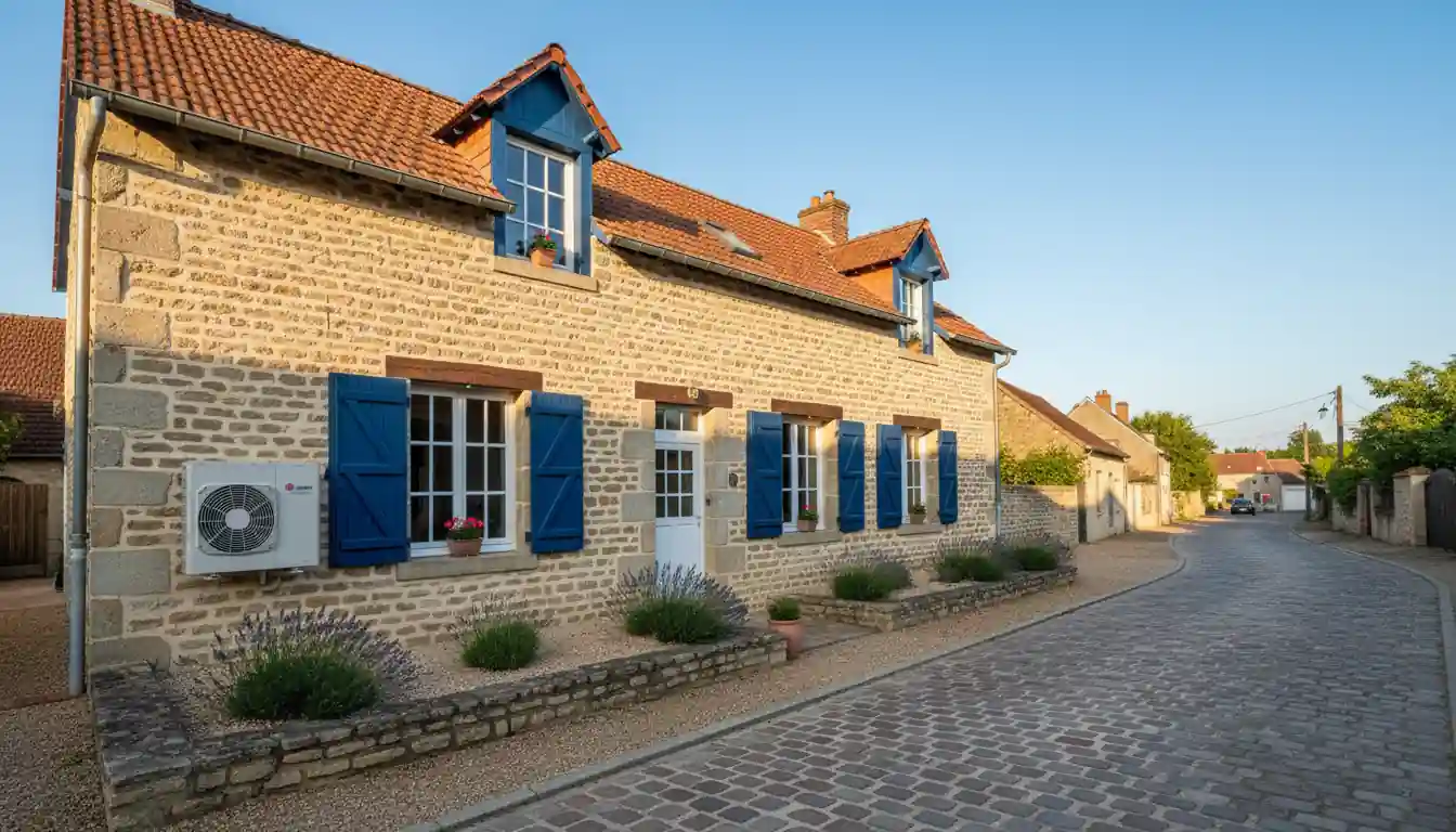 Installation de Pompe à Chaleur à Essômes-sur-Marne