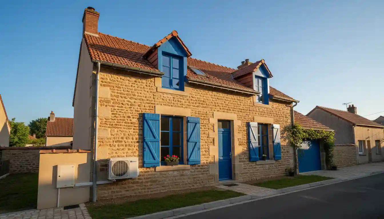 Installation de Pompe à Chaleur à Fère-en-Tardenois