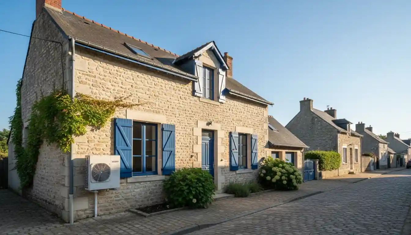 Installation de Pompe à Chaleur à Fresnoy-le-Grand