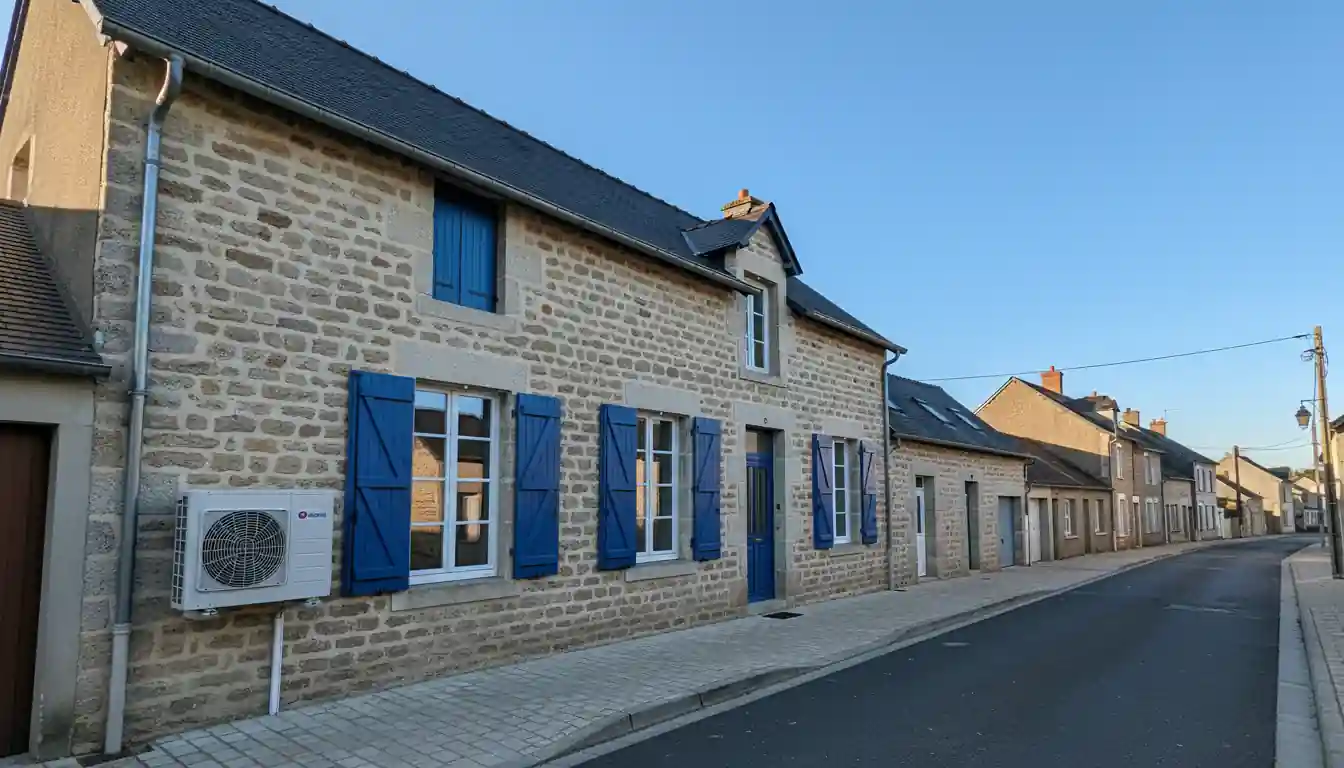 Installation de Pompe à Chaleur à Le Nouvion-en-Thiérache