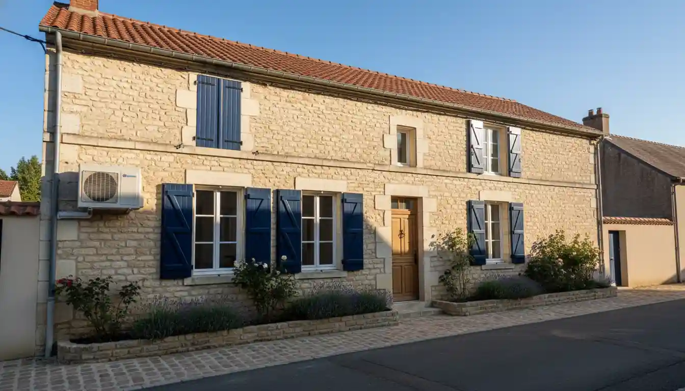 Installation de Pompe à Chaleur à Nogent-l'Artaud